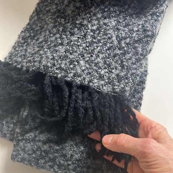 Emanuel Geraldo 2 Pack Blanket Scarf-with Fringe- One Size - Picture 7 of 12